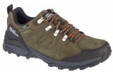 Cumpara ieftin Pantofi de trekking Jack Wolfskin Refugio Texapore Low M 4049851-4287 verde