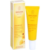 Crema pentru Fata, Weleda, Baby, Efect Hidratant cu Extras din Galbenele, 10ml
