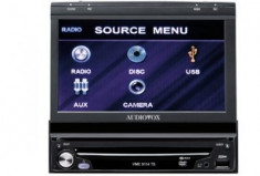 DVD player auto Audiovox VME-9114TS 1 DIN cu display touchscreen - DPA16672 foto