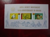 GHANA SCUTISM BLOC NEDANTELAT MH+
