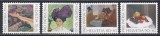 Elvetia 1986 - Pro Patria - Picturi, MNH, Nestampilat