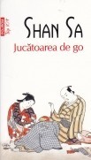 Jucatoarea de go foto