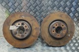 Set disc de fr&acirc;nă față LAND ROVER RANGE ROVER SPORT II L494 2015 OEM: AH32-1125-CA 31646131