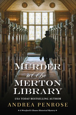 Murder at the Merton Library foto