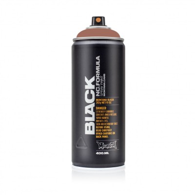 Black, 8210 After, Montana, 400 ml foto
