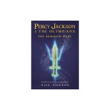 The Demigod Files