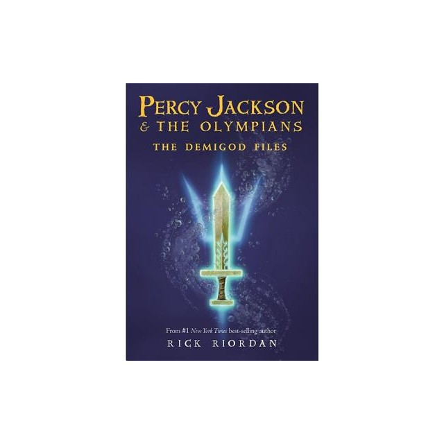 The Demigod Files