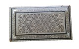 CASETA VINTAGE KHATAM, LUCRATA MANUAL CU SIDEF, OS SI LEMN