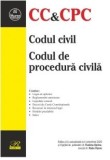 Codul civil. Codul de procedura civila | Evelina Oprina, Radu Rizoiu