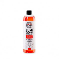 Motociclete Cleaner Bling Bling Cosmetics Bling Șampon 0.5L SHAMPOO DE DETAILARE PROFESIONAL