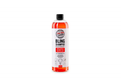 Motociclete Cleaner Bling Bling Cosmetics Bling Șampon 0.5L SHAMPOO DE DETAILARE PROFESIONAL foto