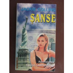 Sanse Jackie Collins