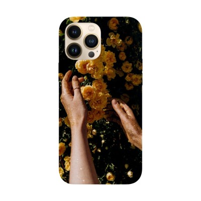 Husa compatibila cu Apple iPhone 14 model Gardening, Silicon, TPU, Viceversa foto