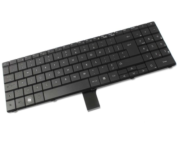 Tastatura Packard Bell EasyNote Kamet GM, EasyNote ML61, EasyNote ML65