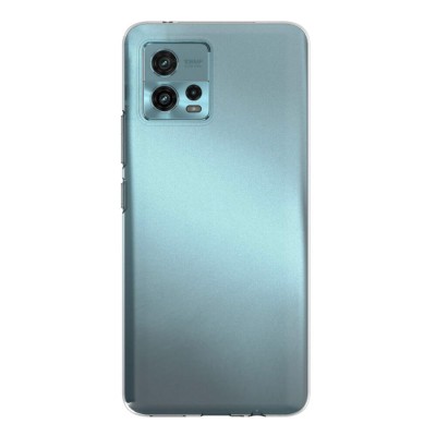 Husa gel compatibila cu motorola moto g72, pastreaza originalitatea, protectie camera, transparent 324.78 foto