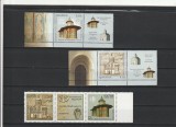 ROMANIA 2008 LP 1809 EMISIUNE COMUNA ROMANIA - RUSIA SI RUSIA - ROMANIA MNH, Nestampilat