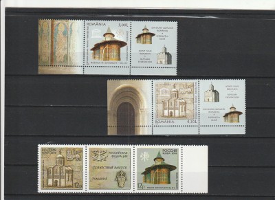 ROMANIA 2008 LP 1809 LP 1809 b LP 1809 C EMISIUNE COMUNA ROMANIA - RUSIA SI RUSIA - ROMANIA + COLITA FOLIO ARGINT MNH NESTAMPILATE foto