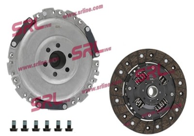 Kit ambreiaj Seat Leon (1m1), Toledo 2 (1m2), Skoda Octavia 1 (1u2), Vw Bora (1j2), Golf 4 (1j1) SRLine foto