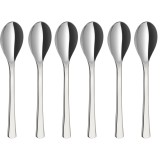 Bonna Spoons - Vogue - Stainless Steel - 21 cm - set de 6