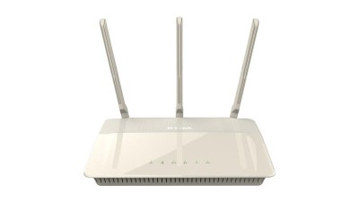 Router Wireless D-Link DIR-880L, Dual-Band, AC 1900Mpbs alb foto