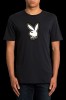 Tricou luminos cu egalizator Playboy, marime M, L - M, ProCart