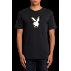 Tricou luminos cu egalizator Playboy, marime M, L - L