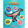 T-REX - 3D, Brosata, Kreativ