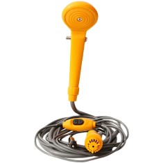 Dus portabil pentru camping GRAFNER 20888, 12V, 7 m