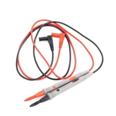 Set cabluri pentru multimetru digital, 108 mm, 20A, Kraft