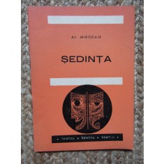 AL MIRODAN - SEDINTA
