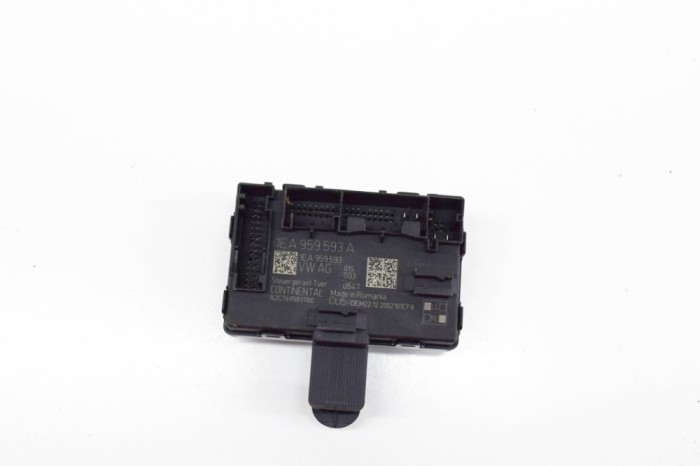 Modul de control ușă st&acirc;nga față VW ID.3 E11 2021 OEM: 1EA959593A,1EA959593,A2C7695831100 20377654