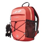 Rucsac pentru copii MAMMUT First Zip 4l salmon/terracotta