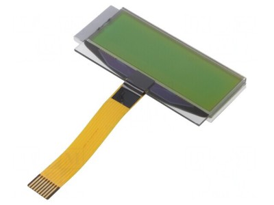 Afișaj LCD Alfanumeric 16x2 LED foto