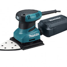 Masina de slefuit alternativa MAKITA, 200W, 112x190mm, BO4565