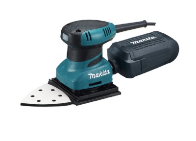 Masina de slefuit alternativa MAKITA, 200W, 112x190mm, BO4565 foto