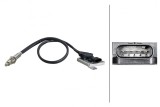 HELLA 6PN 358 307-071 Senzor NOx, Catalizator NOx