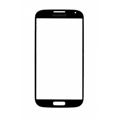 Geam Samsung Galaxy S4 i9500 / i9505 BLACK EDITION foto