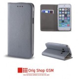 HUSA FLIP CARTE SMART HUAWEI Y6-II (2016) GRI