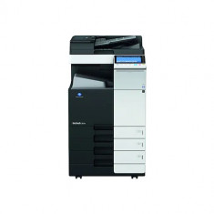 Multifunctionala LaserJet Monocrom, A4/A3, Konica Minolta Bizhub 364e, 48.000 Pagini/luna, Duplex, Scanner, USB, Network, Toner inclus, Pagini Print foto