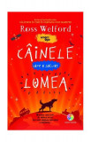 C&acirc;inele care a salvat lumea - Paperback brosat - Ross Welford - Corint Junior, 2019