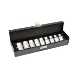 Yato - Set 9 chei tubulare E10-E24 CRV