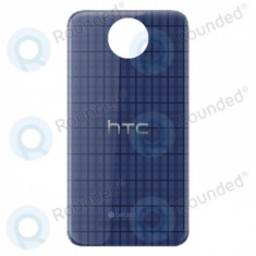 Capac baterie HTC Desire 501 albastru