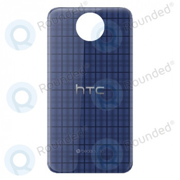 Capac baterie HTC Desire 501 albastru foto