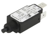 &Icirc;ntrerupător de Supracurent 16A SPST 240VAC 48VDC