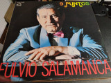 Vinil &quot;Japan Press&quot; Fulvio Salamanca &lrm;&ndash; 9 Puntos (-VG), Latino