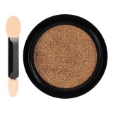 Cumpara ieftin Pigment Unghii Mirror Powder LUXORISE, Cooper Shine