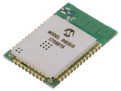 Modul WiFi UART SMD 27x18mm foto
