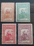 Romania 1906 - Tesatoarea