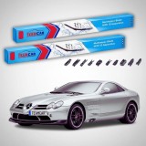 Cumpara ieftin Ștergătoare Mercedes-Benz SLR McLaren R199 2004-2009 | Set Față Flat &ndash; TeamCar&reg;