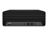 Calculator Refurbished HP EliteDesk 800 G6 SFF, Intel Core i5-10500 3.10-4.50GHz, 8GB DDR4, 256GB NVMe SSD, Windows 11 Pro
